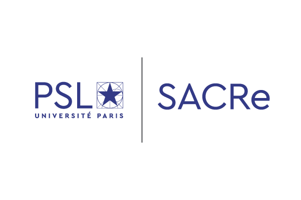 PSL Université Paris SACRe - .able support